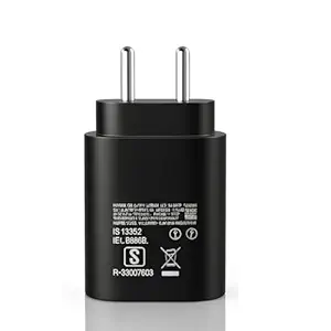 Samsung Original 25W Type-C Fast Charger Adapter Compatible with Samsung Galaxy