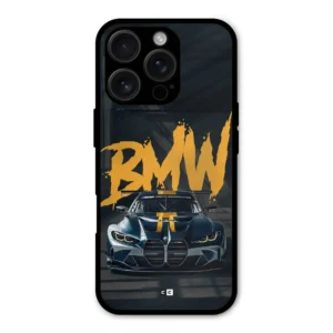 BMW M4 Racing Edition Shockproof Hybrid Protection